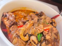 -绿茶餐厅(千岛湖银泰城店)