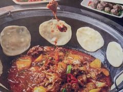 -曹丞相·地锅鸡·地锅鱼(武林店)