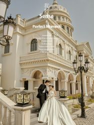 -至臻微拉婚纱摄影