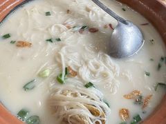 黄鱼煮面线-堂宴·老厦门私房菜(1988仙岳总店)