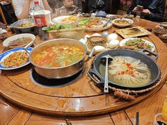-西江传说•酸汤鱼(水东路店)