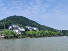 -南北湖风景区