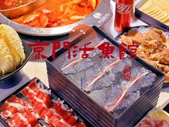 -京门活鱼馆·鱼火锅(百子湾（原红庙）店)
