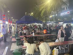 -海大南门夜市(海富街店)