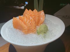 三文鱼脆脆卷-山葵家·创意料理(宁波来福士店)