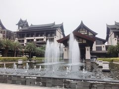 -清远熹乐谷温泉度假酒店