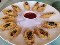 豆皮卷-华盛丰温州大排档(东三环南路店)