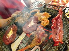 -韩风烤牛肉冷面店