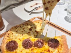 -烁先生披萨·儿童餐下午茶(河南岸店)