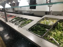 自助沙拉-So Lounge索兰至餐厅(蓝色港湾店)