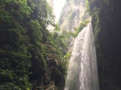 -武隆天坑地缝国家地质公园