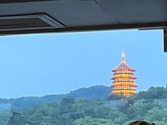 -西湖游船