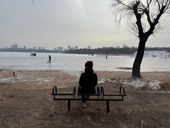 -长春市南湖公园