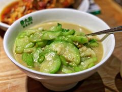 丝瓜河蚌肉-费大厨辣椒炒肉(吉联MALL店)