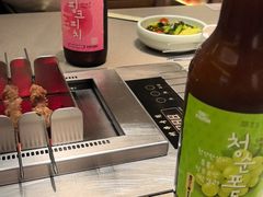 -白玉·朝鲜族烤串(深圳Kkone店)