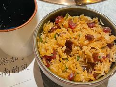 腊味煲仔饭-大头椰·海南椰子鸡火锅(思明万象城店)