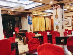 大堂-晋阳饭庄(虎坊桥店)