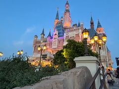 -上海迪士尼度假区