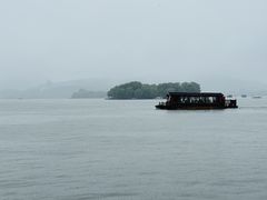 -西湖游船
