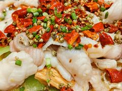 干锅椒麻脆皖-辛香味烧鱼馆·非遗技艺·排骨红烧肉(光谷医药园店)