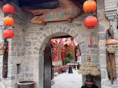 -云丘山景区