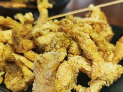 香酥鸡-孙记炸串小馆
