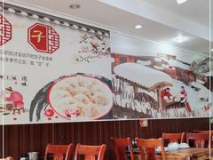 大堂-九妹农家大铁锅东北菜(江湾店)