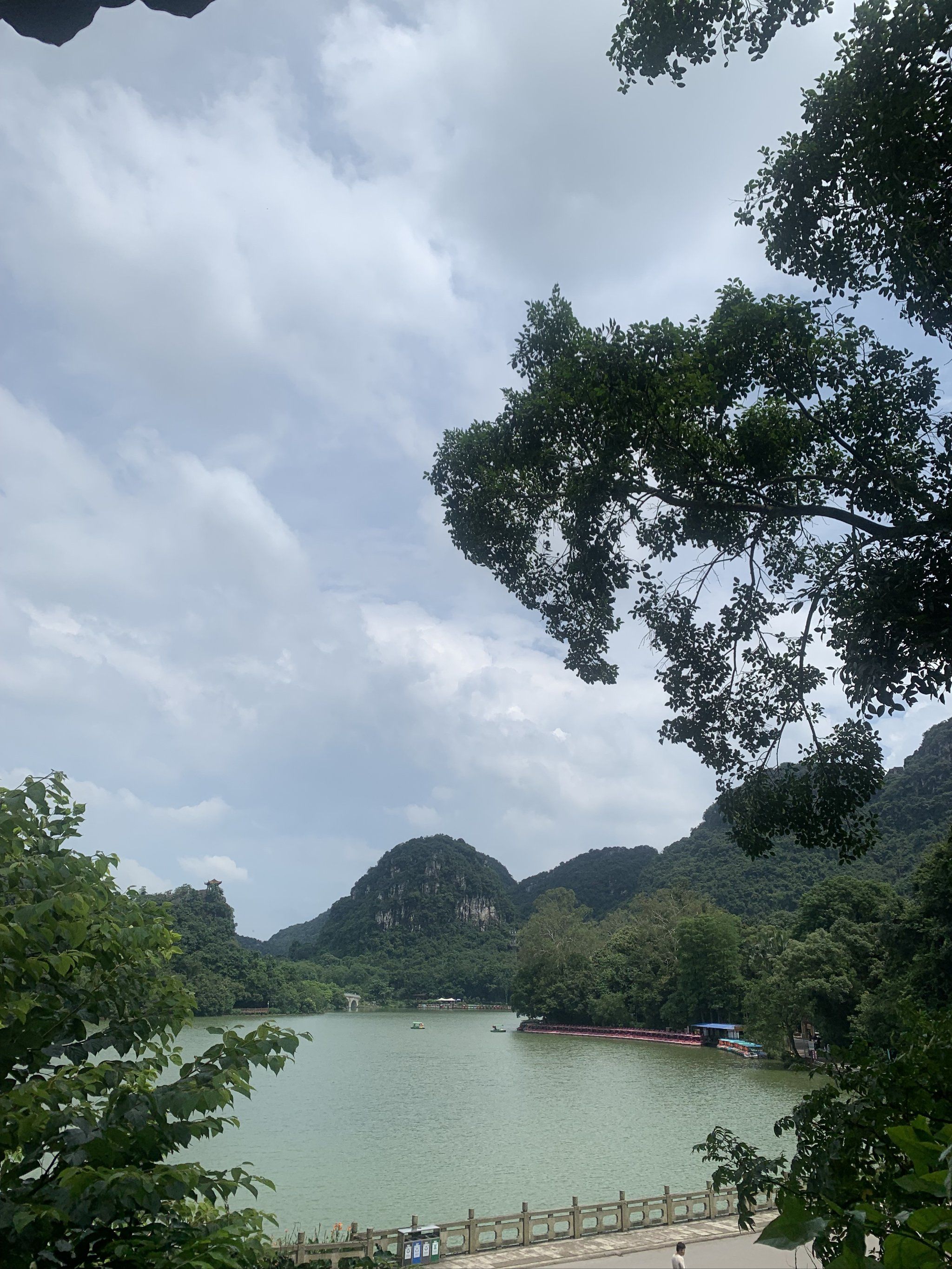 好山好水好风景 风景很好看,空气也很清新