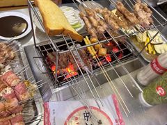 -小寒羊烧烤(凯瑞时代大厦店)