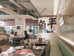 -得意咚瓜·顺德鱼生·冬瓜火锅(深圳首店)