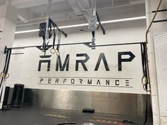 -AMRAP综合体能训练