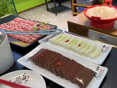 -汉方猪肚鸡火锅(金华之心店)