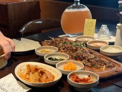 -Fuzzy Bistro 浮几韩餐·茶酒馆