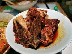 -百春原湖南牛肉粉(百联世纪店)