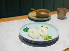 杏仁豆腐-同乐馆(阳光店)