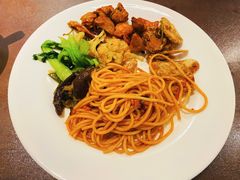 -鹈鹕素食餐厅自助餐部(正阳街店)