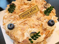 -杜哈夫DOUX RÊVE·生日蛋糕(日月光店)