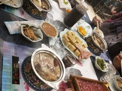 -名都晓荷塘主题火锅(建设大街店)