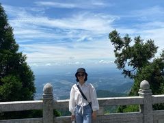 -南岳衡山风景名胜区