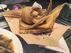 -鸭绿江海鲜烧烤大排档(杏林街店)