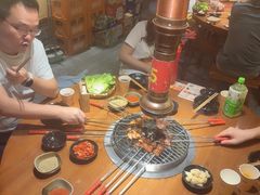 -炭窑水浒烤肉(汉阳鹦鹉巷子店)