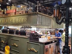自助取餐区-棒咖啡音乐餐吧(婺源天佑路东门桥头店)