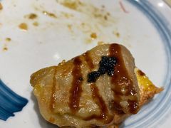 鱼籽酱鹅肝-大渔铁板烧(万象城店)