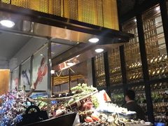 -喜庭海鲜自助(来福士店)