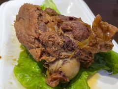 酱香棒骨-雪乡人家东北菜·铁锅炖一切(高斯路店)