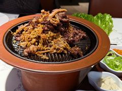 -奉天小馆·非遗东北菜(济南万象城店)