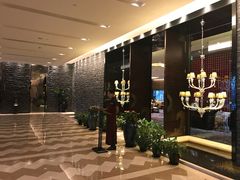 -上海浦东绿地铂骊酒店
