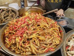 -嘉州九妹凤爪(乐山总店)