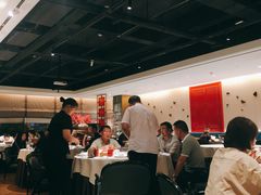 大堂-千百味红餐厅·江西菜(绿地双子塔店)