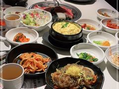 -本家韩国烤肉(青岛万象城店)